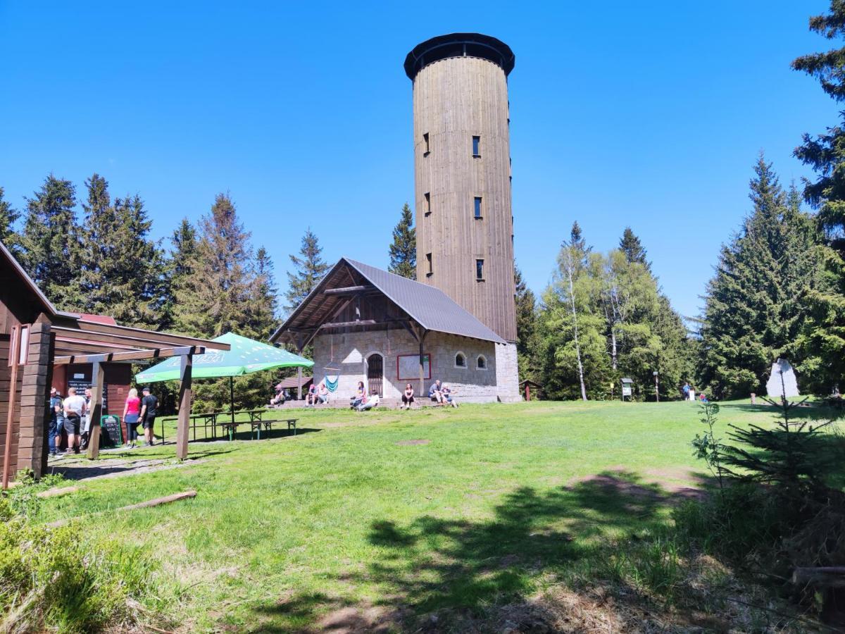 Willa Janina Lądek-Zdrój Exterior foto