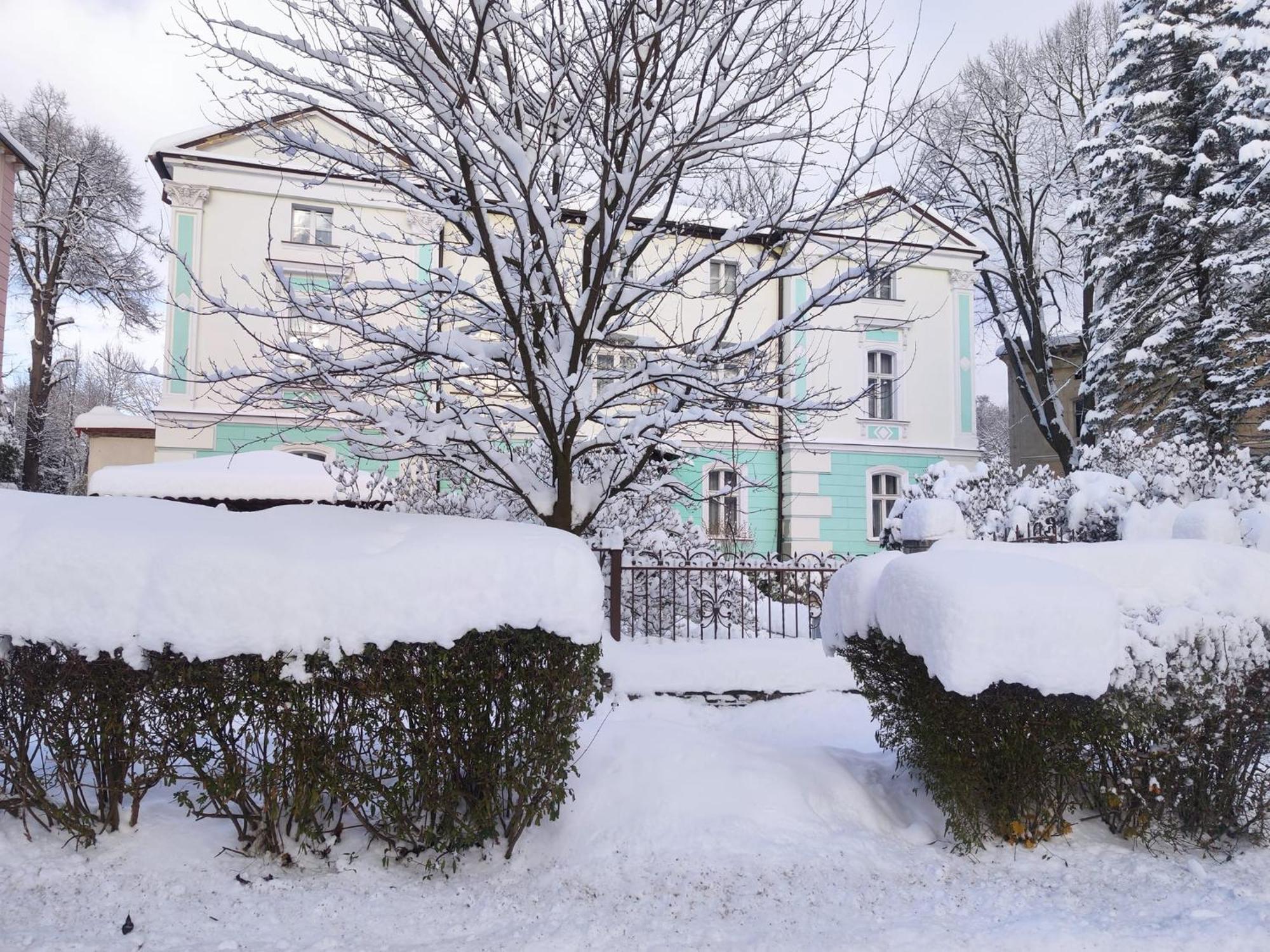 Willa Janina Lądek-Zdrój Exterior foto