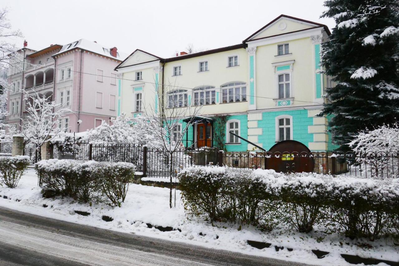 Willa Janina Lądek-Zdrój Exterior foto